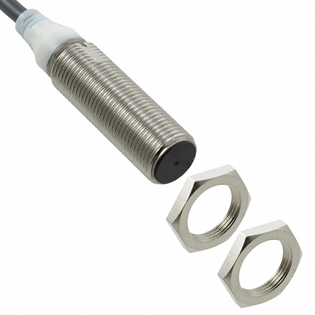 E2A-M12KS04-WP-B2 2M Omron Automation and Safety  Proximity Sensors - Industrial